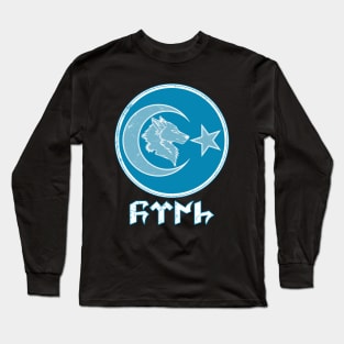 Bozkurt Long Sleeve T-Shirt